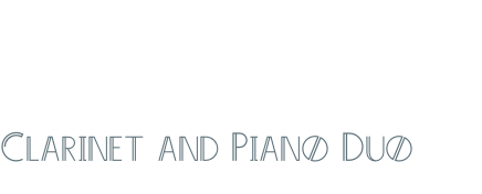 Clarinet and Piano Duo